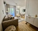 Studio apt Old Bakery Budva yearly rent