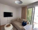 2bd apt nr Garden Cafe Budva yearly rent