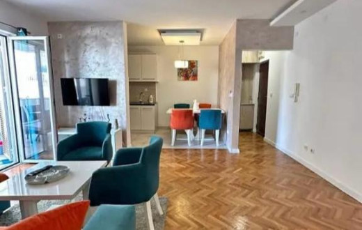 2bedroom apartment near EkoGas , Budva *