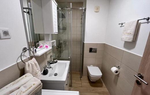 Studio apt, Old Bakery Budva yearly rent