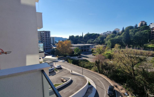 Studio apt in Becici for yearly rent