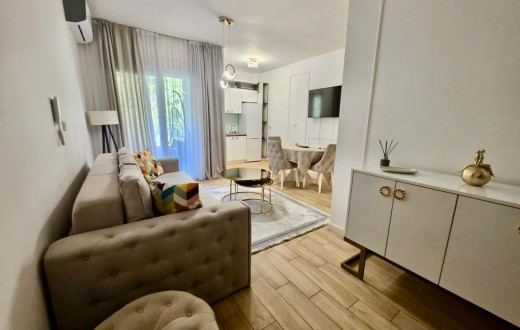 Studio apt Old Bakery Budva yearly rent