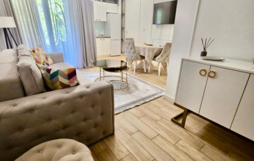 Studio apt Old Bakery Budva yearly rent