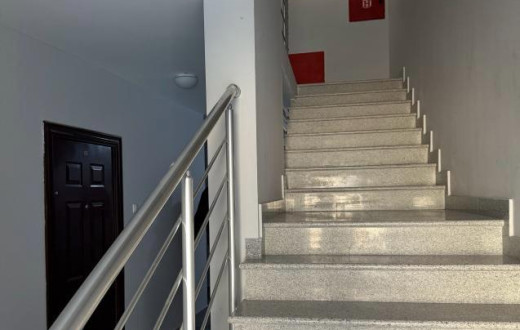 1 Bedroom Apt, Sea View, Garage in Budva
