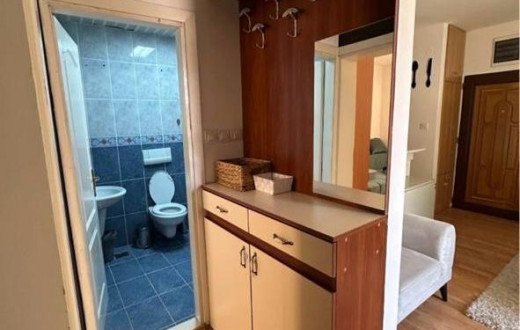 2bd apt nr Garden Cafe Budva yearly rent