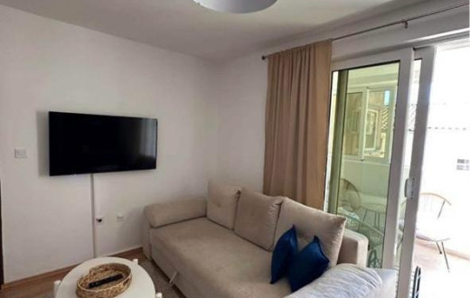 2bd apt nr Garden Cafe Budva yearly rent