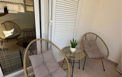 2bd apt nr Garden Cafe Budva yearly rent